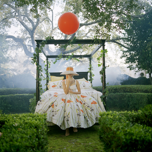 Fashion Photography by Rodney Smith