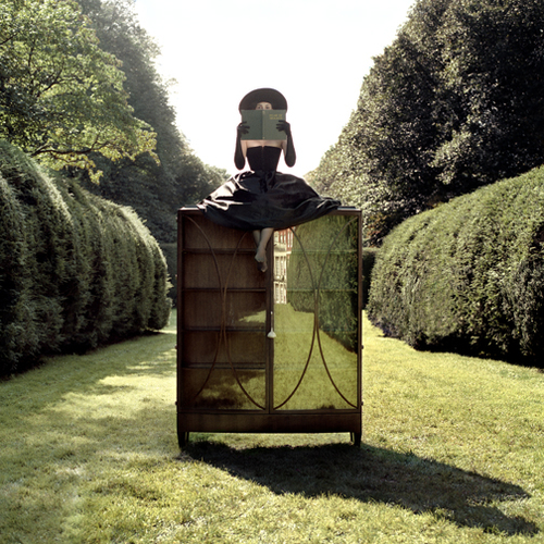 Fashion Photography by Rodney Smith