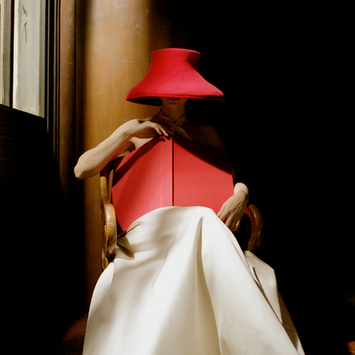 Fashion Photography by Rodney Smith