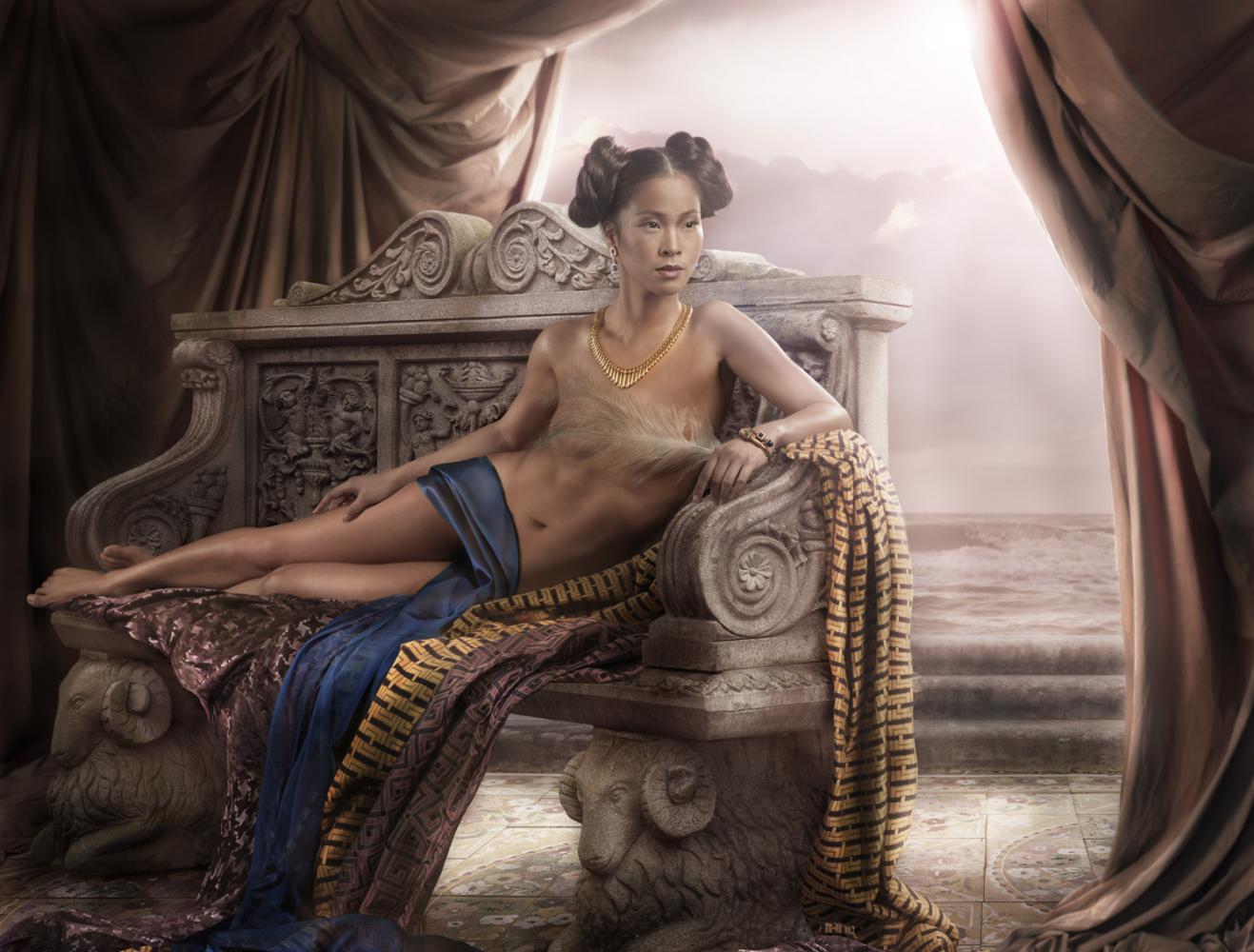 Artwork by Ronald Schmets