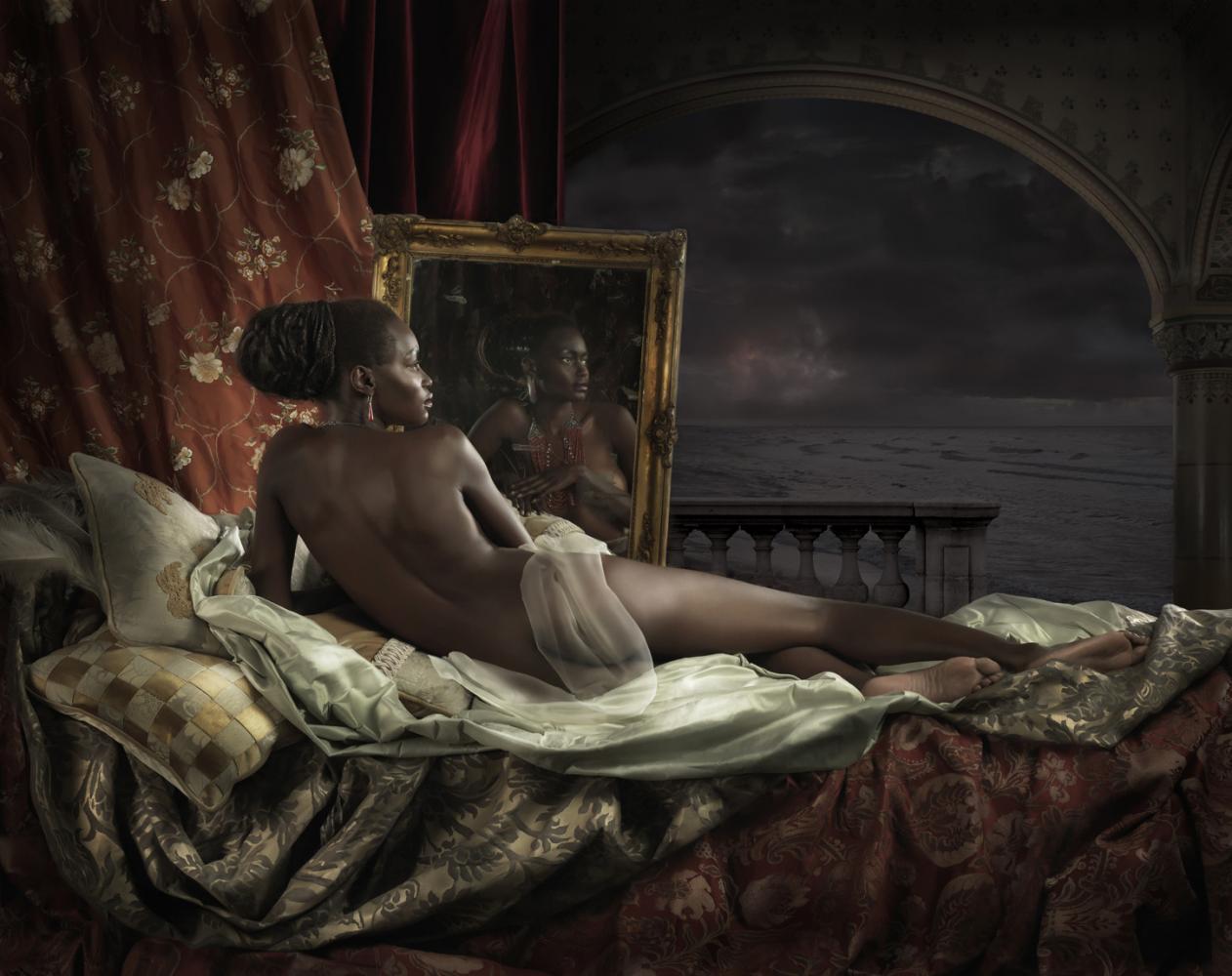 Artwork by Ronald Schmets