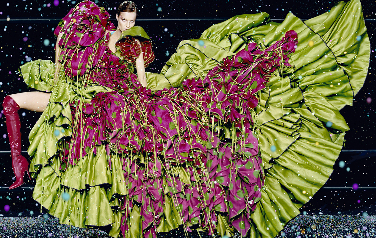 Photography by Alix Malka