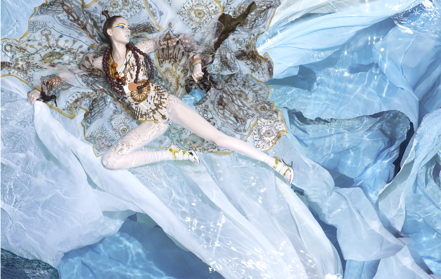 Photography by Alix Malka