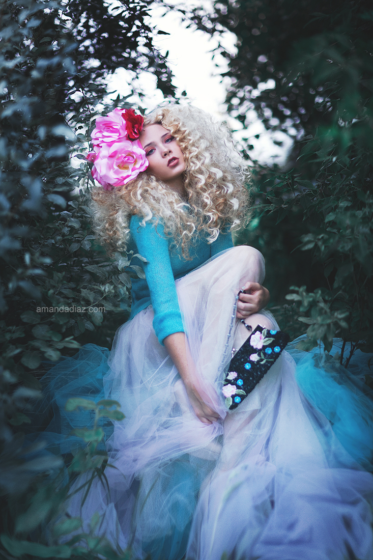 Fashion Photography by Amanda Diaz