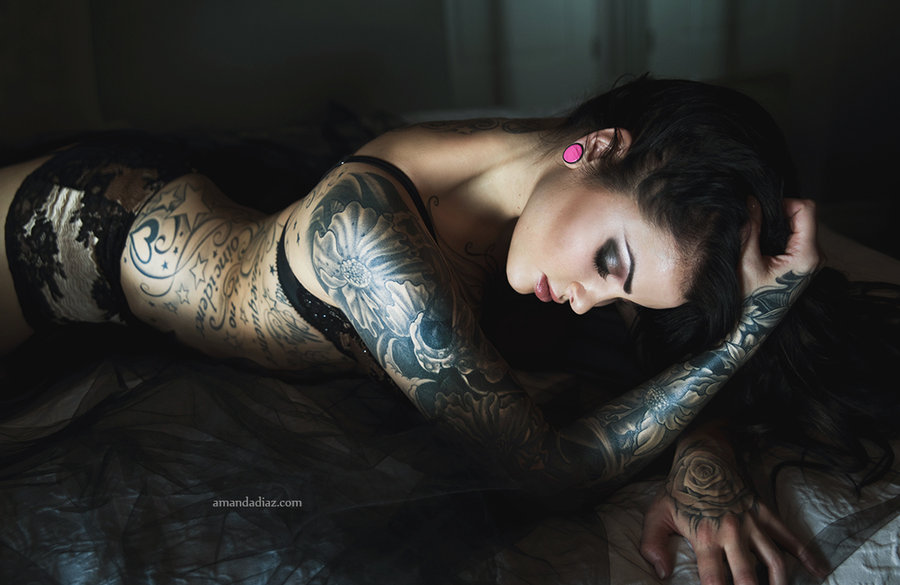 Fashion Photography by Amanda Diaz