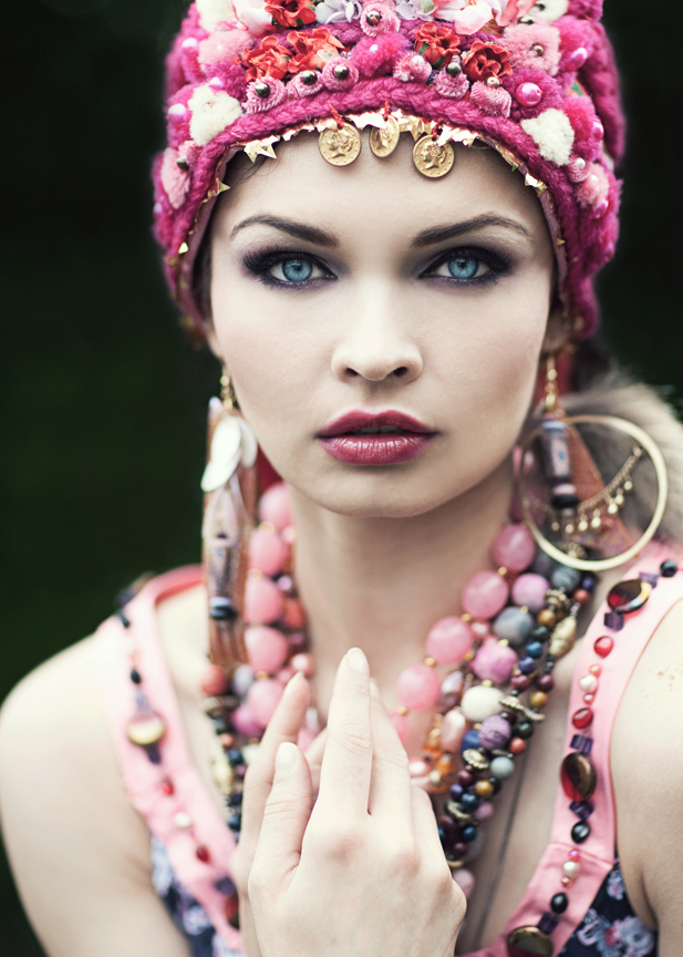 Fashion Photography by Amanda Diaz