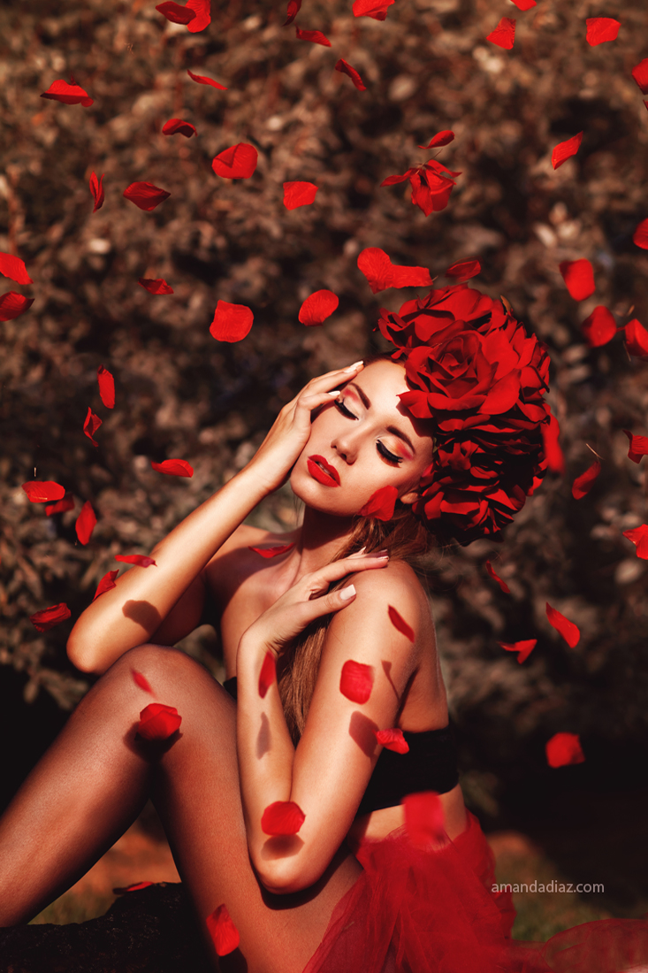 Fashion Photography by Amanda Diaz