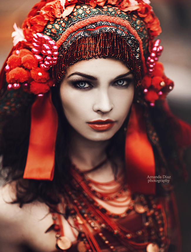 Fashion Photography by Amanda Diaz