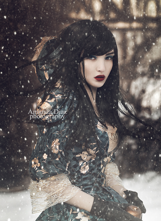 Fashion Photography by Amanda Diaz