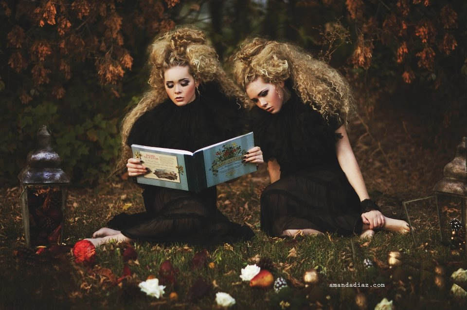 Fashion Photography by Amanda Diaz