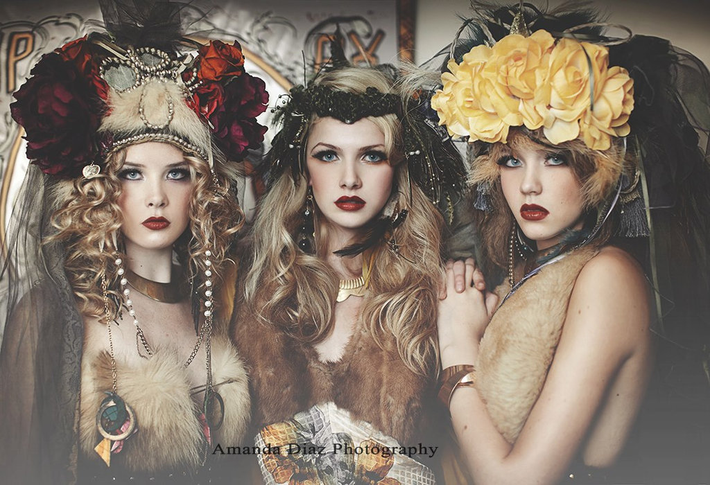 Fashion Photography by Amanda Diaz