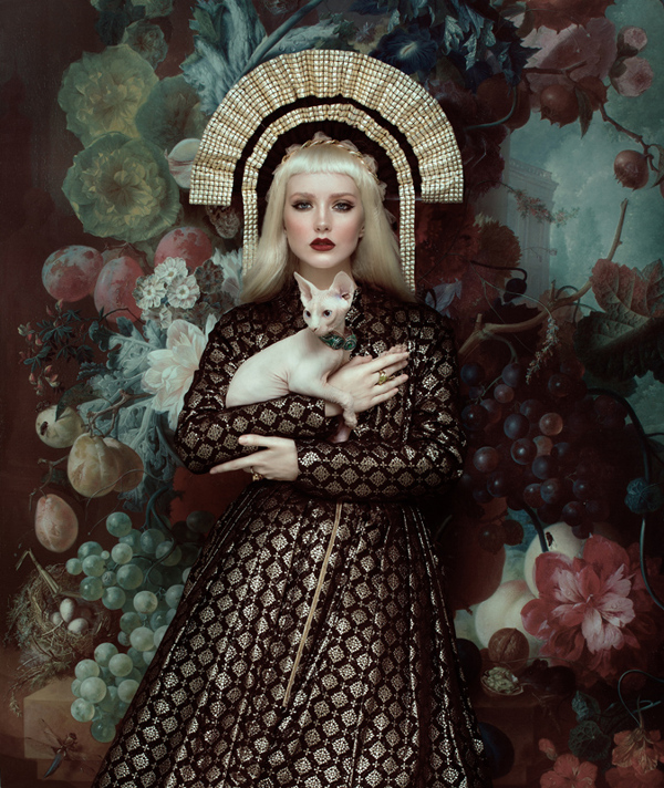 Fashion Photography by Andrey Yakovlev and Lilie Aleeva