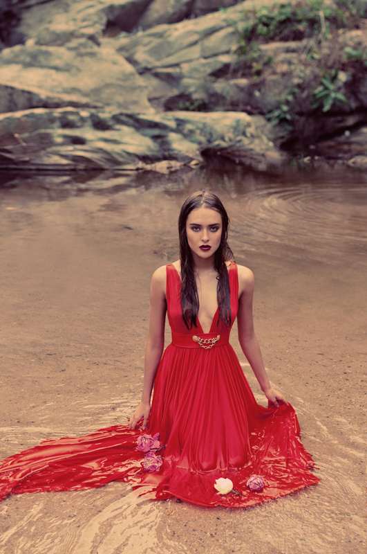 Fashion Photography by Andrey Yakovlev and Lilie Aleeva