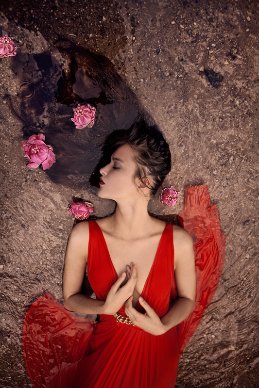 Fashion Photography by Andrey Yakovlev and Lilie Aleeva