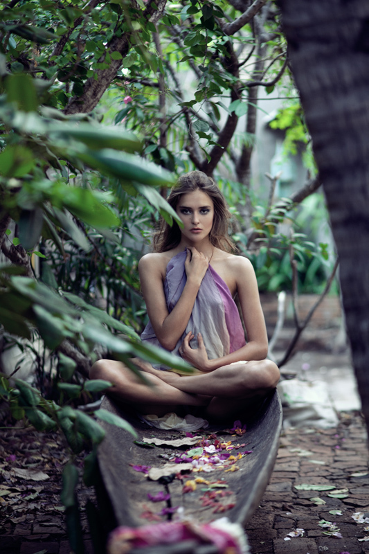 Fashion Photography by Andrey Yakovlev and Lilie Aleeva