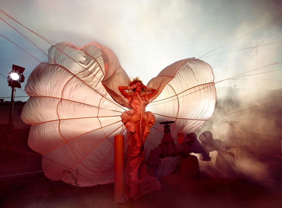 Fashion Photography by Kristian Schuller