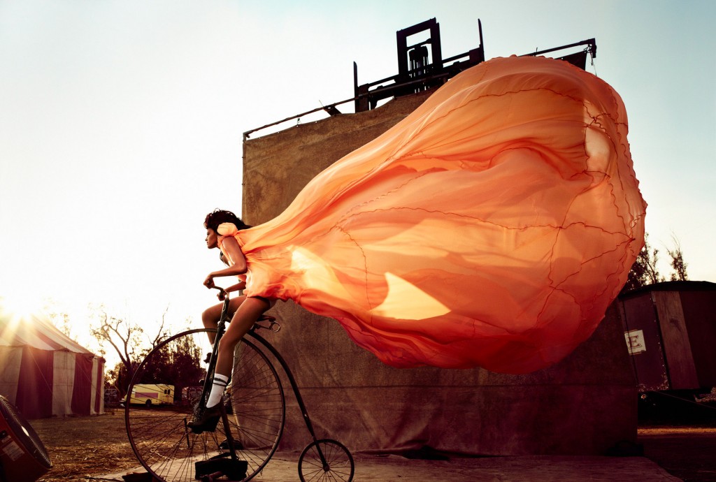 Fashion Photography by Kristian Schuller