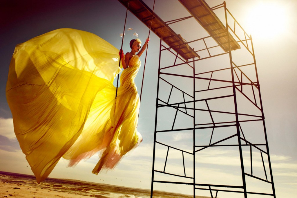 Fashion Photography by Kristian Schuller