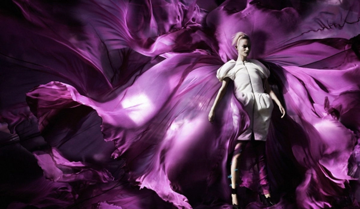 Fashion Photography by Kristian Schuller