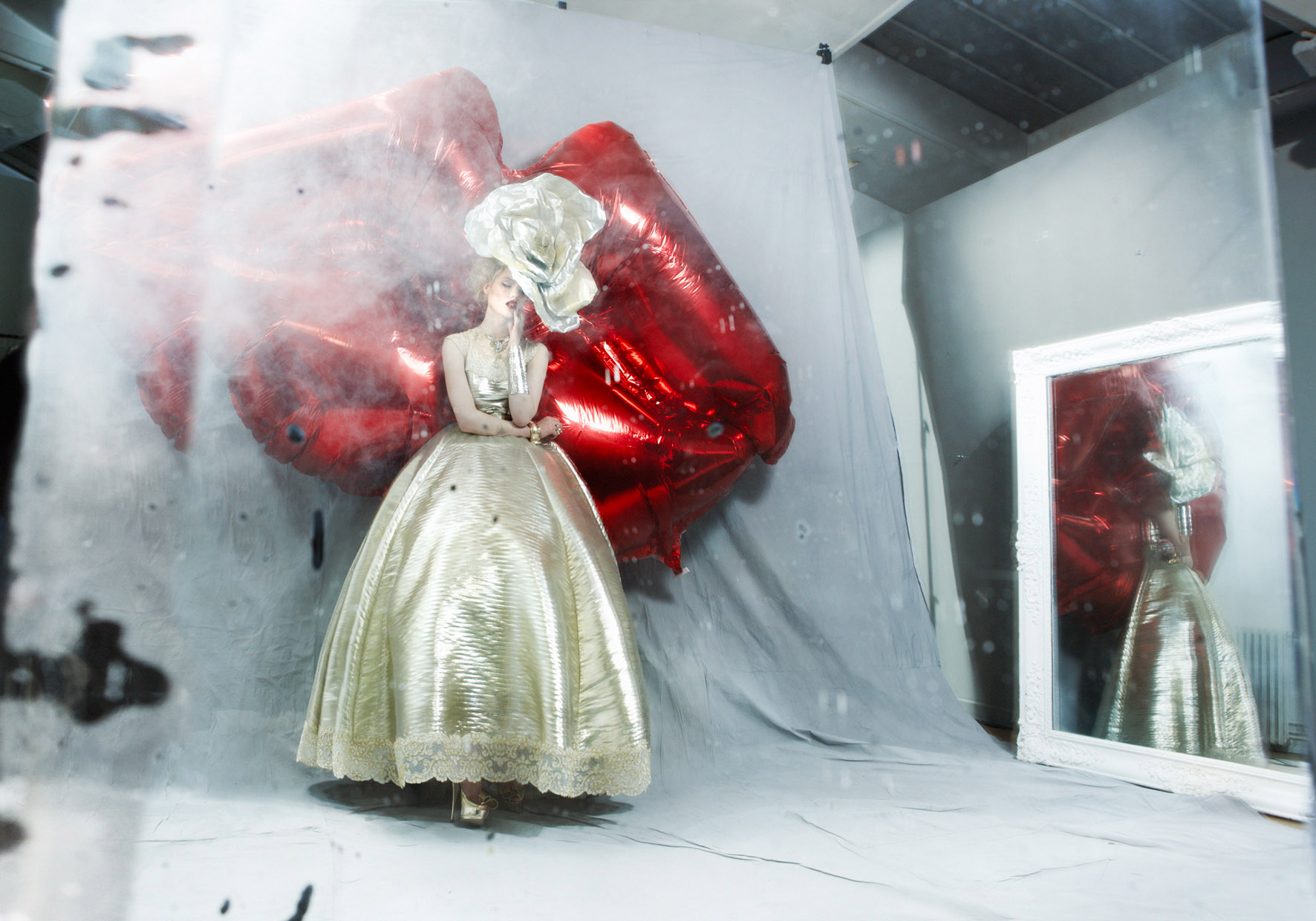 Fashion Photography by Kristian Schuller