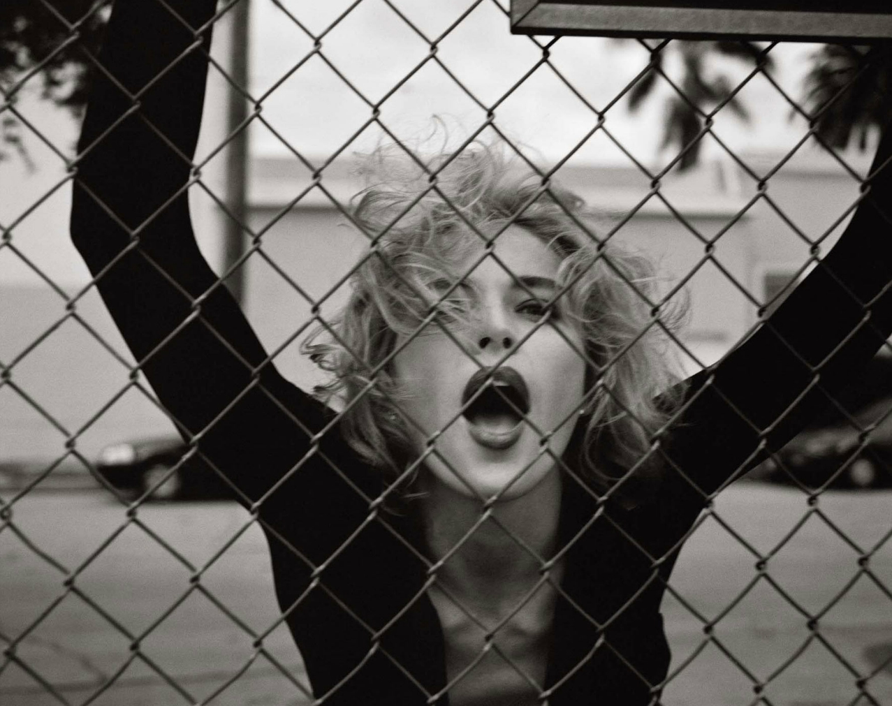 Photography by Michel Comte
