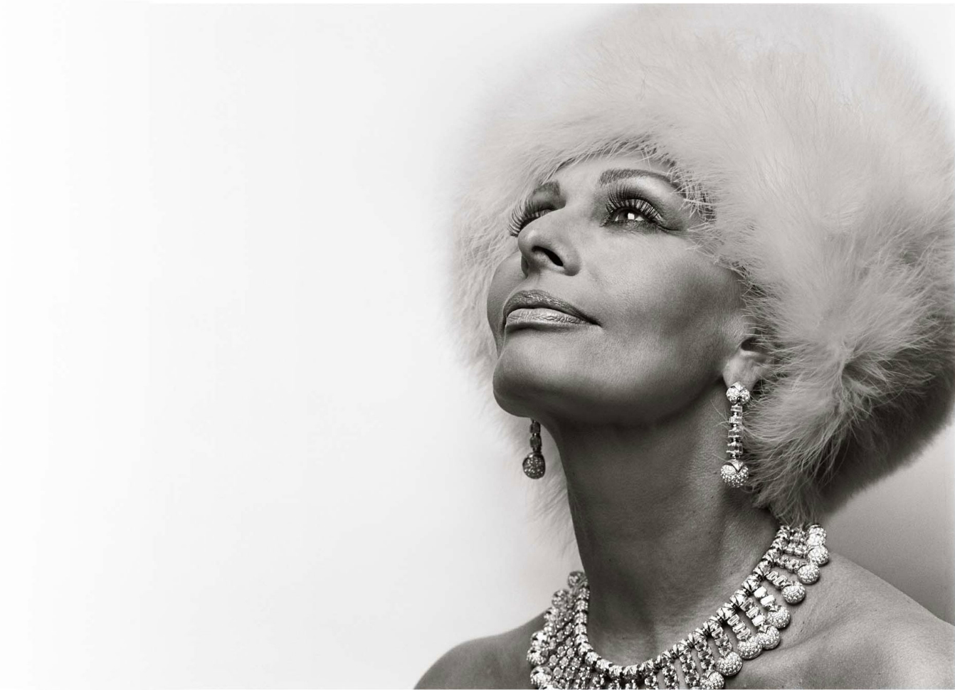 Photography by Michel Comte