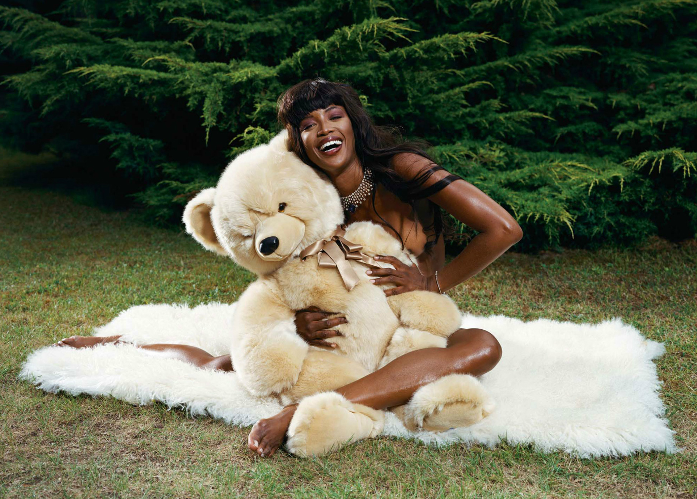 Photography by Michel Comte