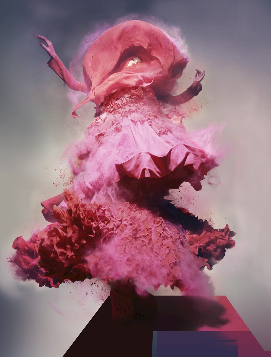 Fashion Photography by Nick Knight