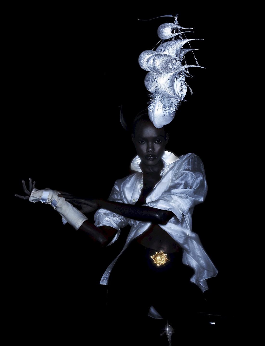 Fashion Photography by Nick Knight