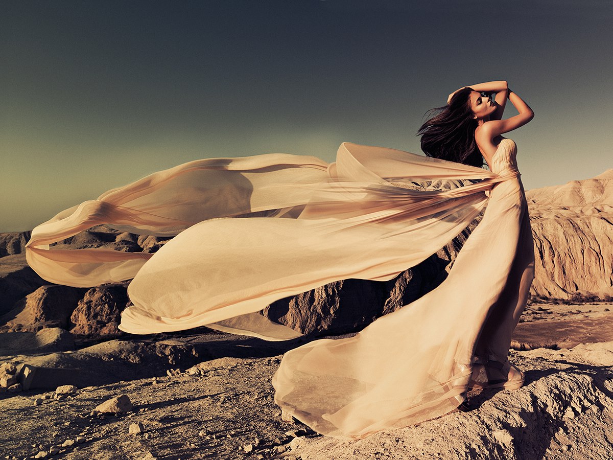 Fashion Photography by Nikola Borissov