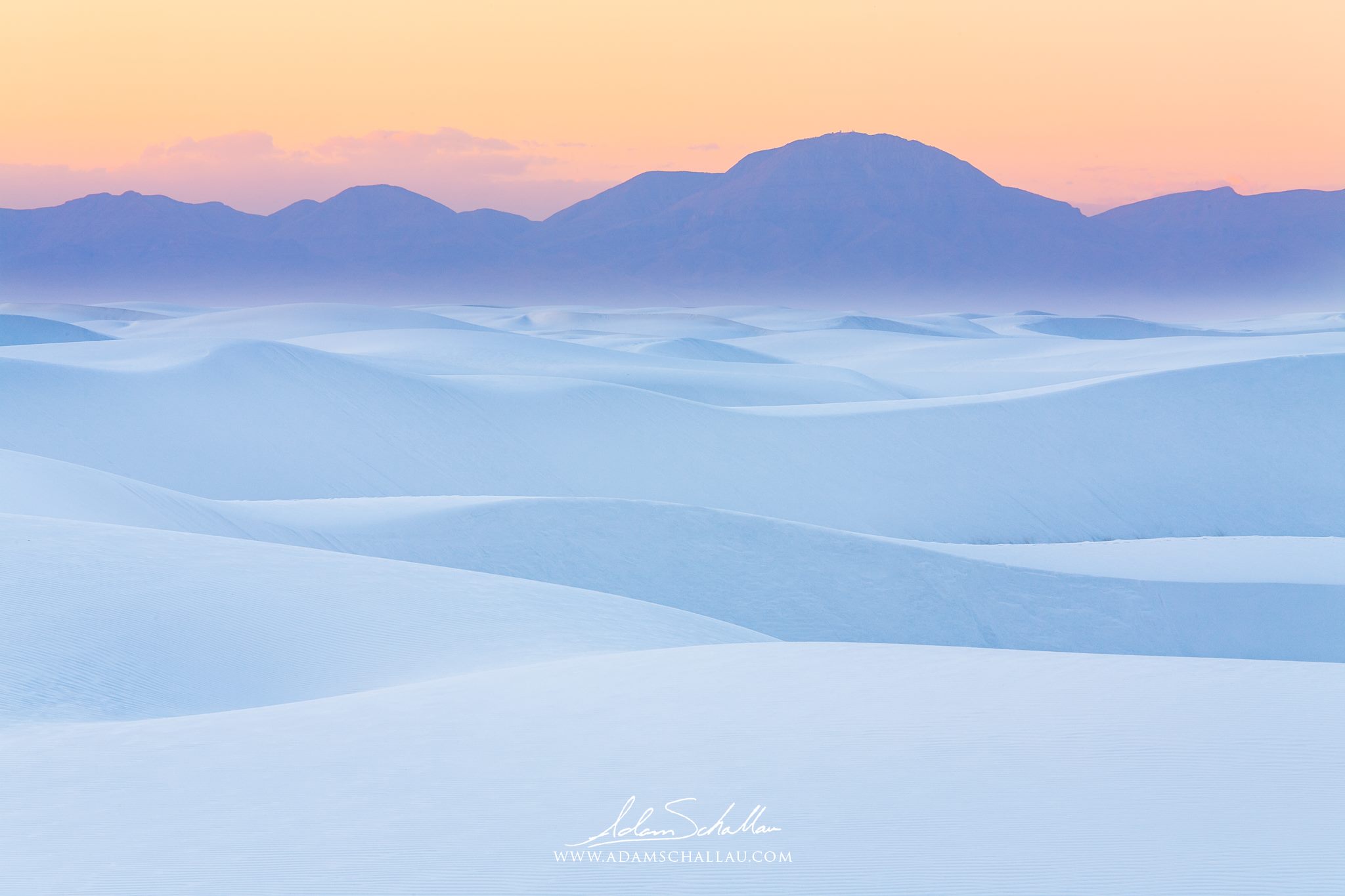 Landscape Photography by Adam Shallau