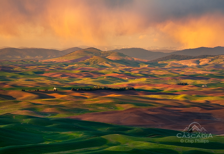 Landscape Photography by Chip Phillips