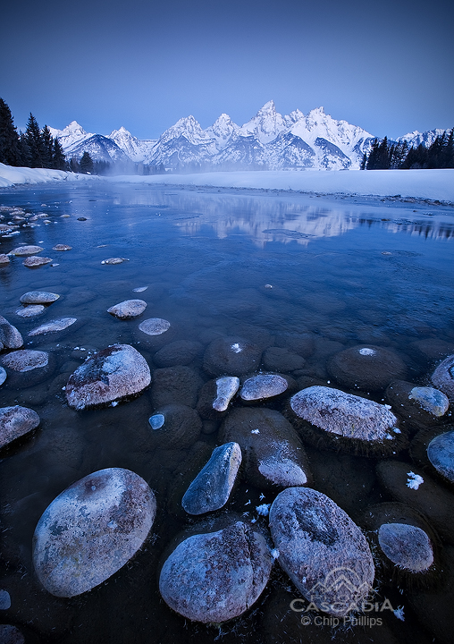 Landscape Photography by Chip Phillips