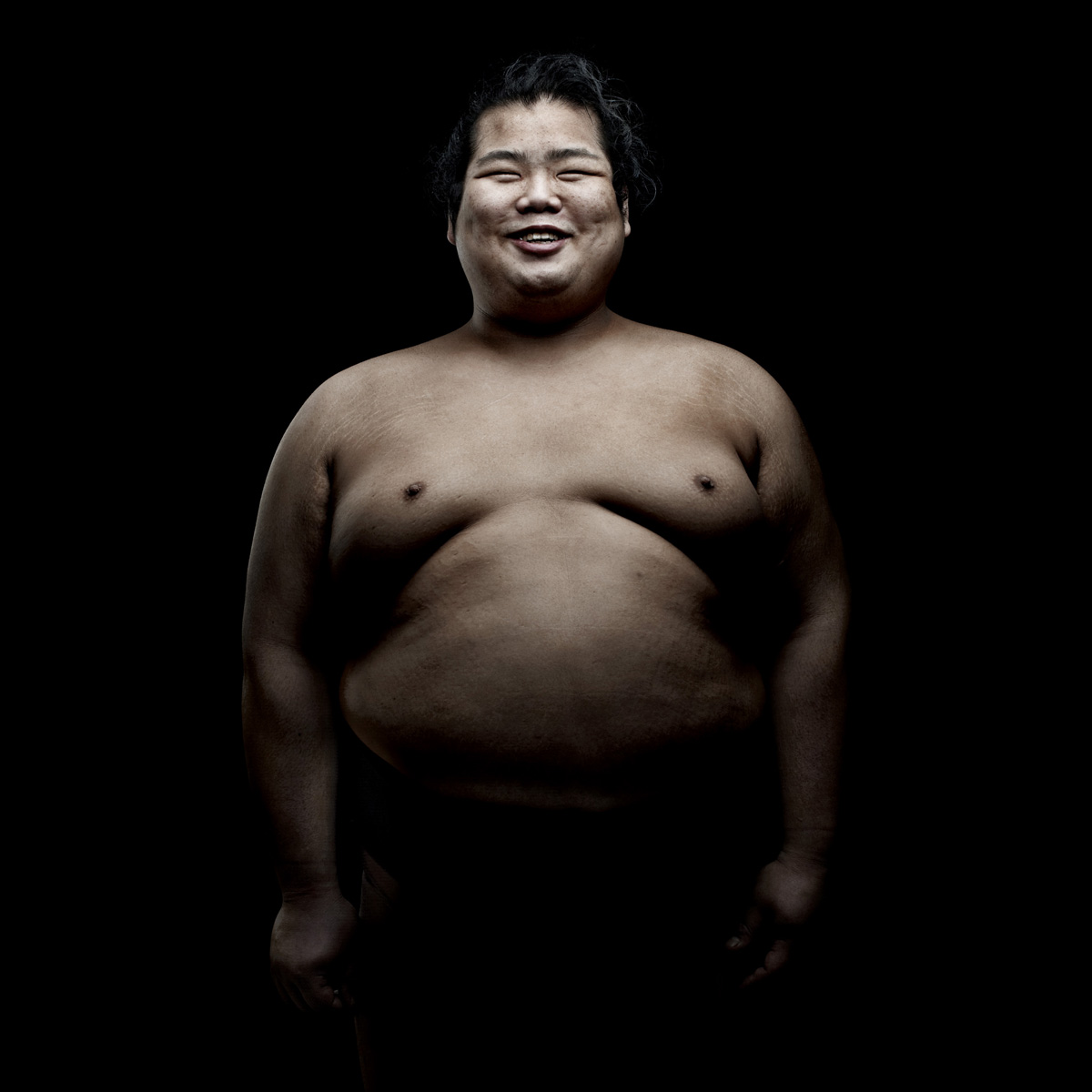 Sumo by Denis Rouvre