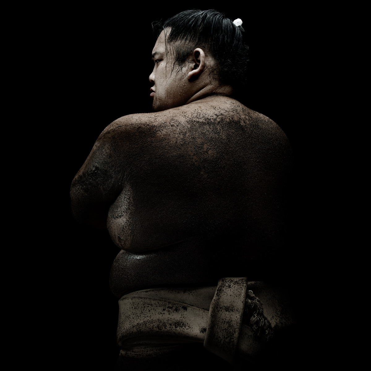 Sumo by Denis Rouvre