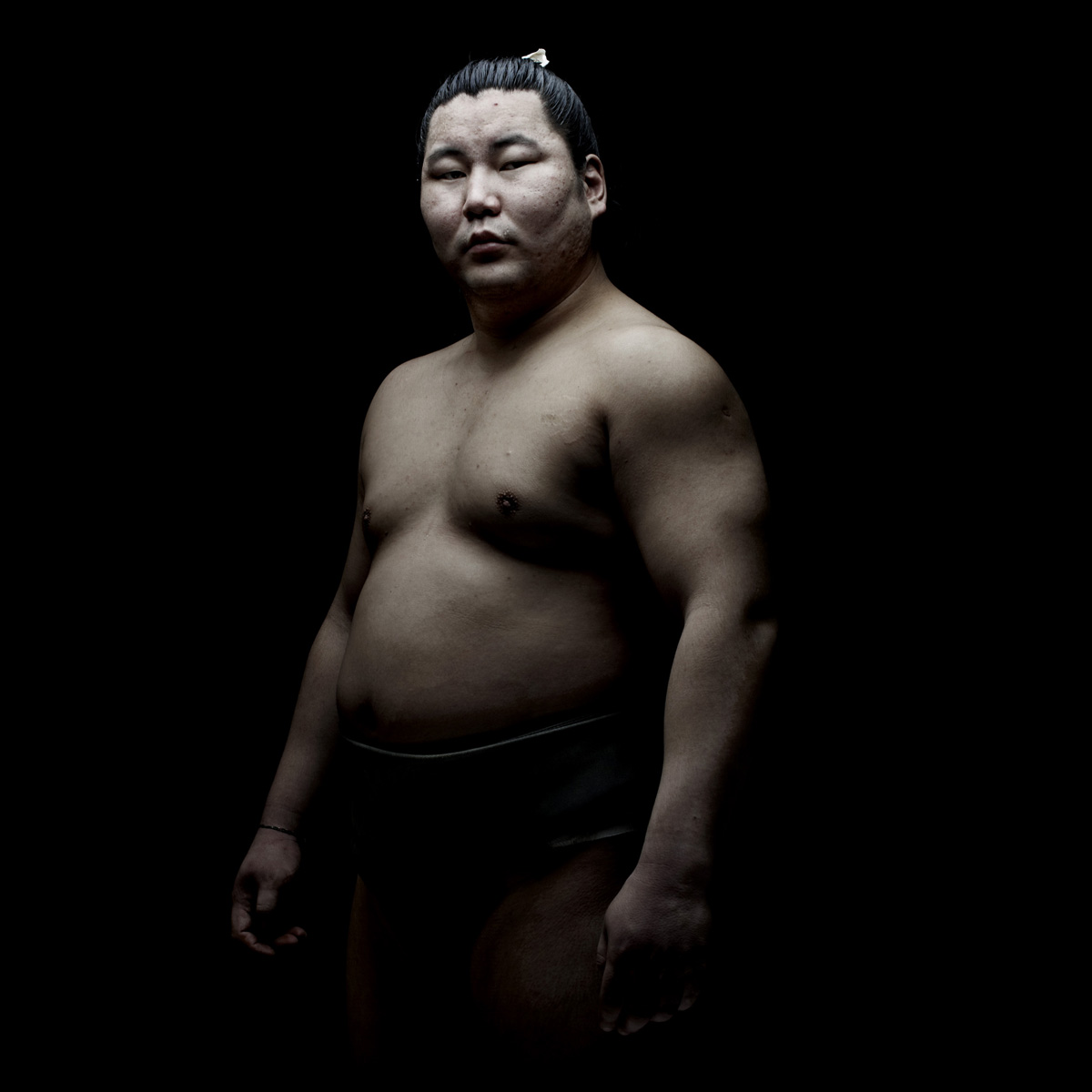 Sumo by Denis Rouvre