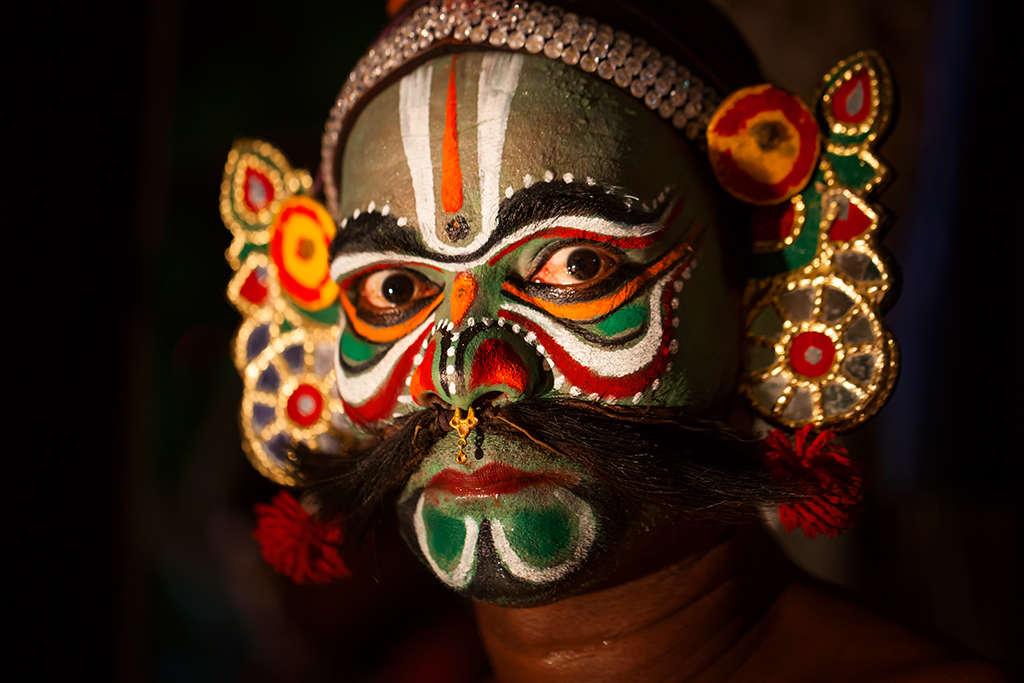 Divine Makeover by Mahesh Balasubramanian